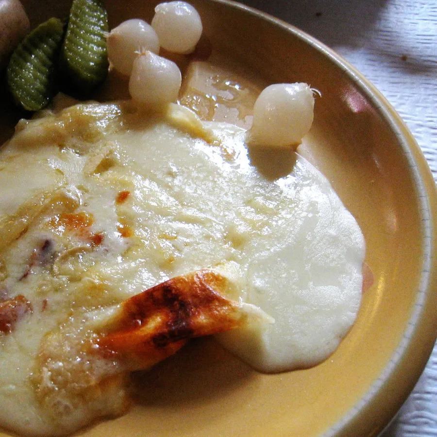 Raclette Nature