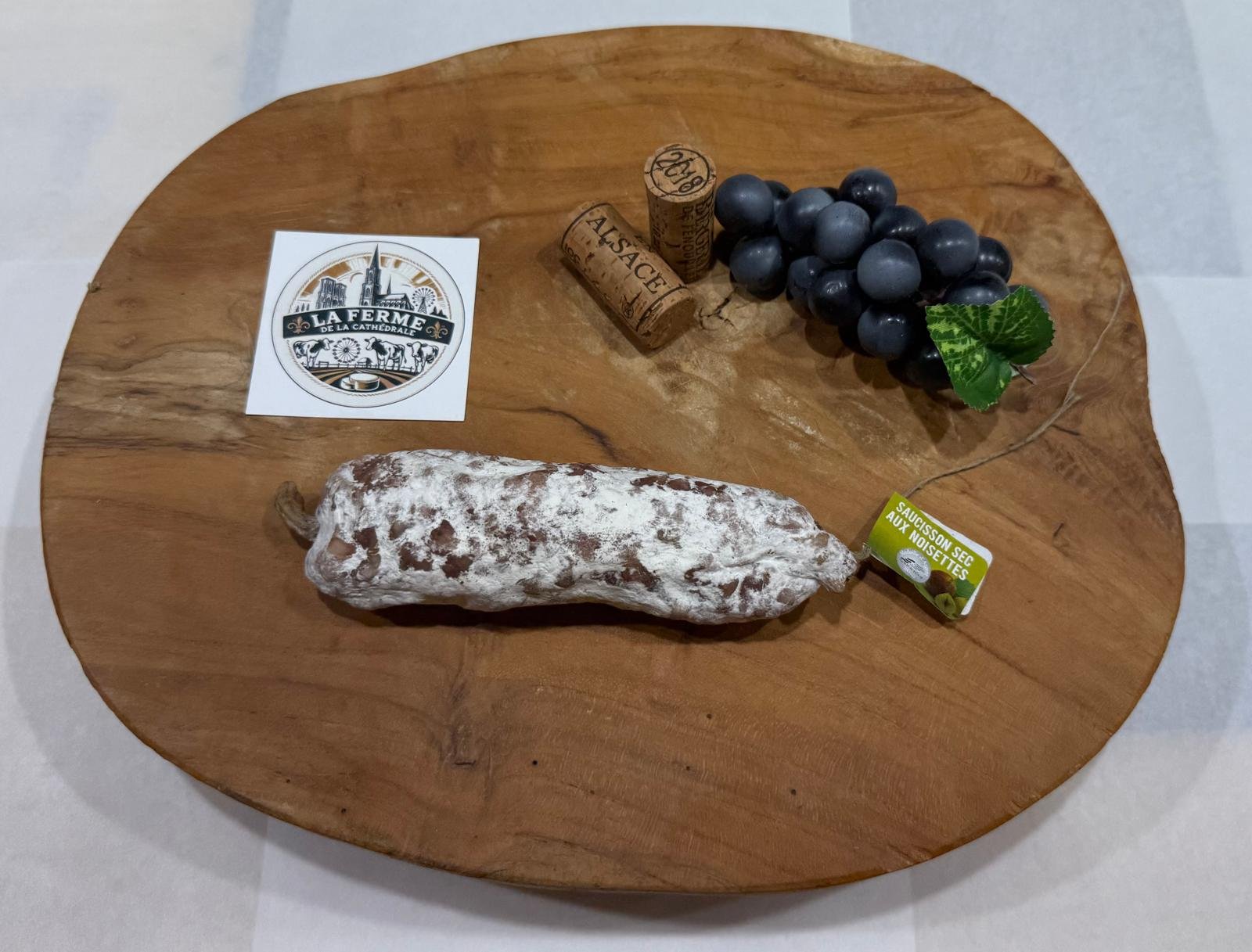 Saucisson Superieur Myrtille