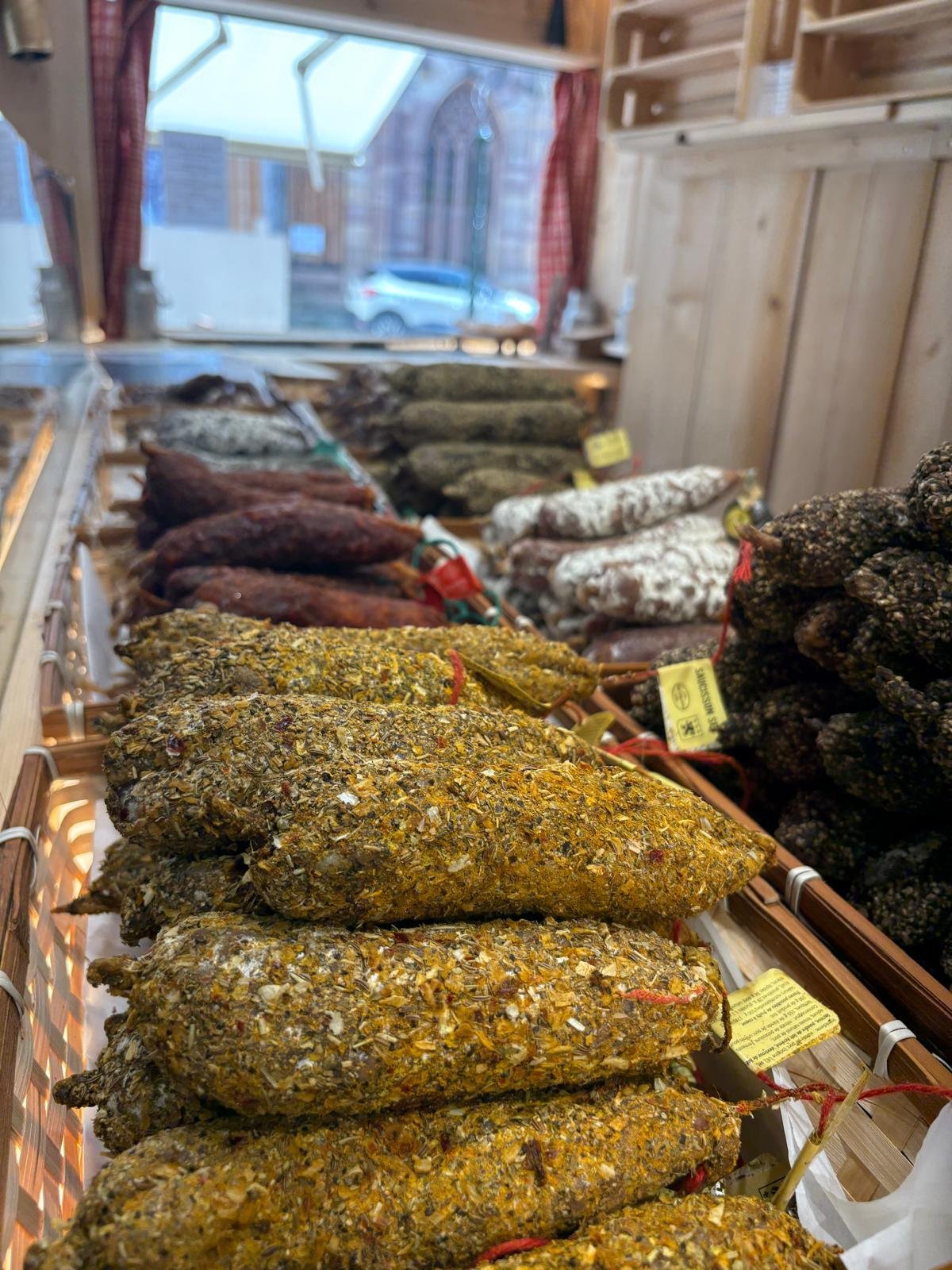 Saucisson Superieur Nature - Prix d'Excellence 2025 OR