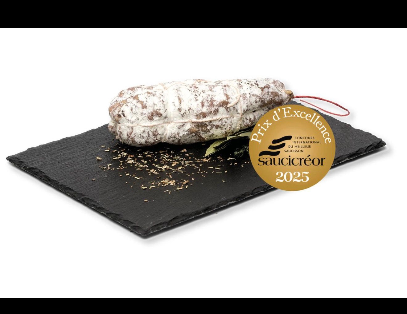 Saucisson au Comte